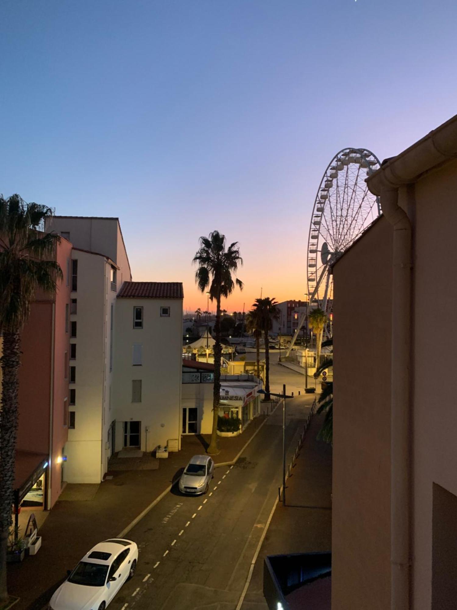 Richelieu 4, Piscine, Parking, Port & Resto A Pied Apartamento Agde